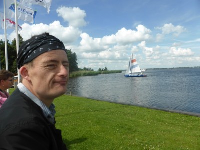 Op en rond de Friese meren 